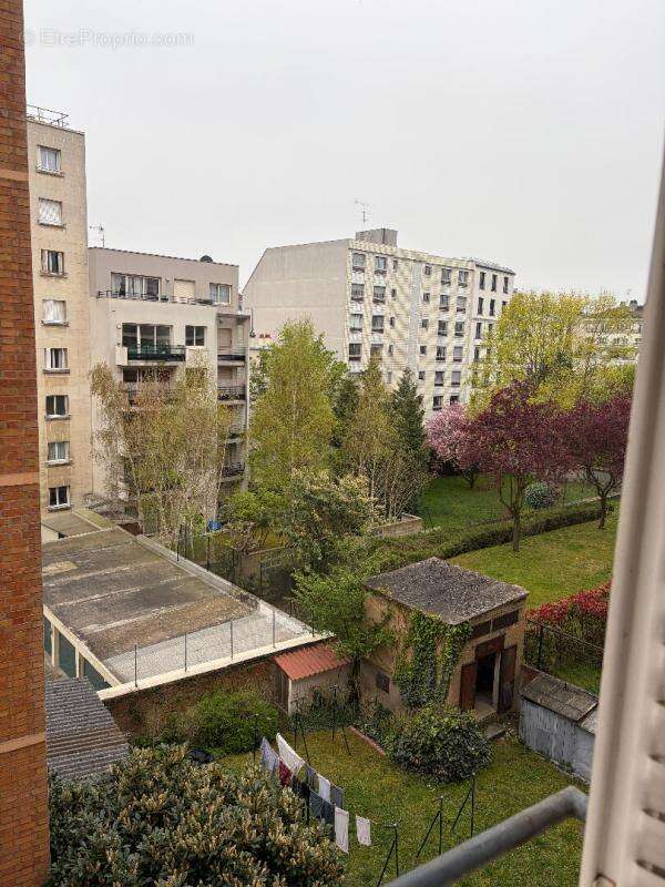 Appartement à VINCENNES