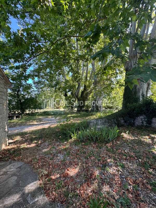 Propriete pernes les fontaines - photo 51
