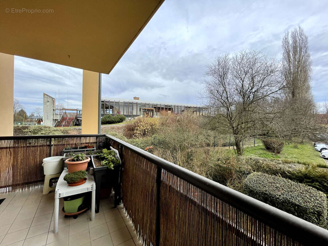 Appartement à BENFELD