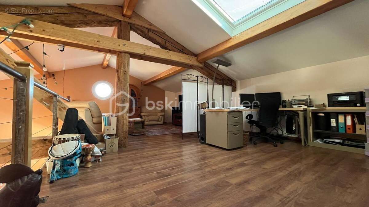 Maison à BOUJAN-SUR-LIBRON