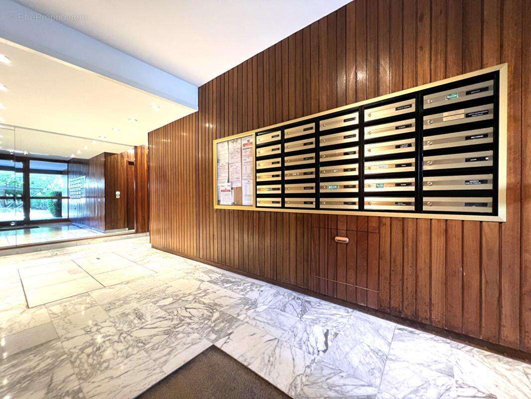 Appartement à LE CHESNAY