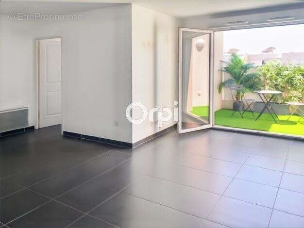 T3 dernier étage, 60 m2, terrasse et 2 parkings en sous-sol - photo 7