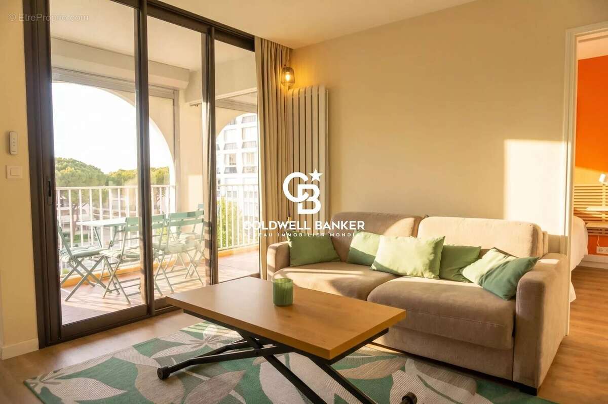 Appartement à LA GRANDE-MOTTE