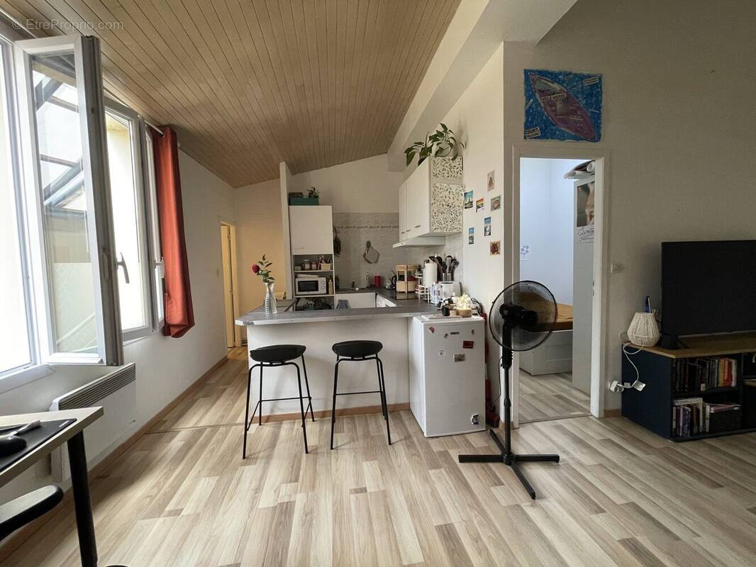 Appartement à BORDEAUX