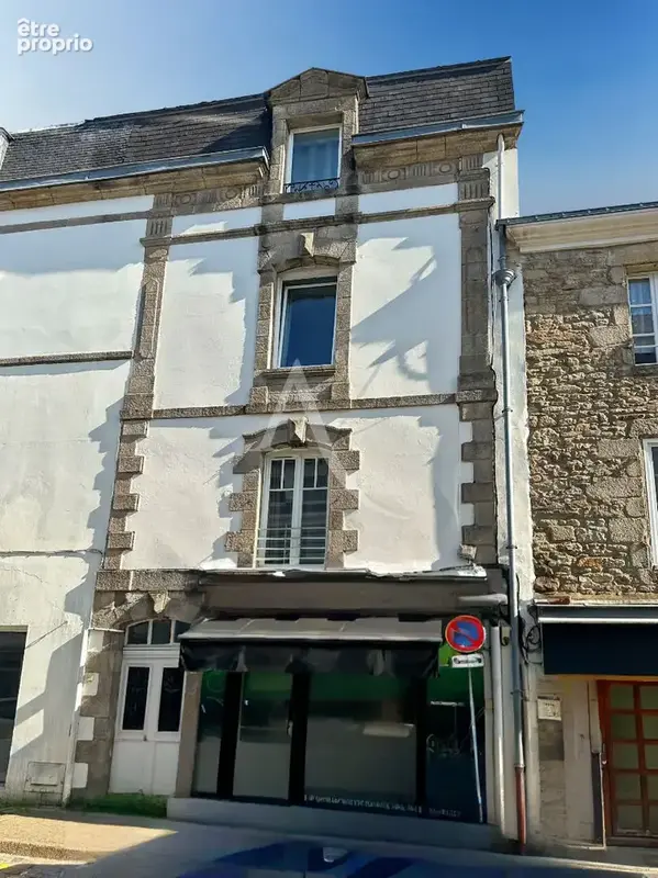 Saint Patern Vannes - local commercial avec bail en cours - photo 2