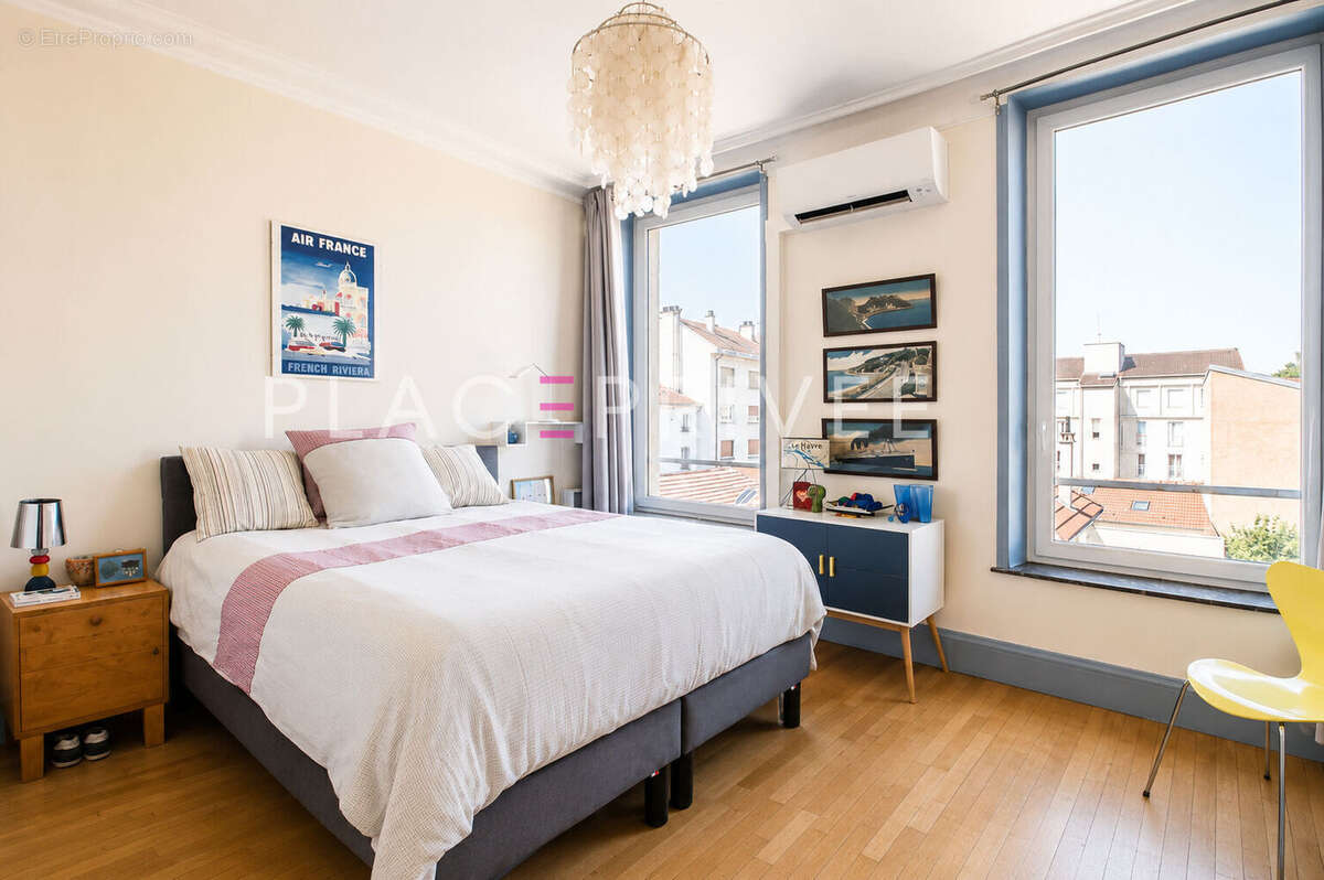 Appartement à NANCY