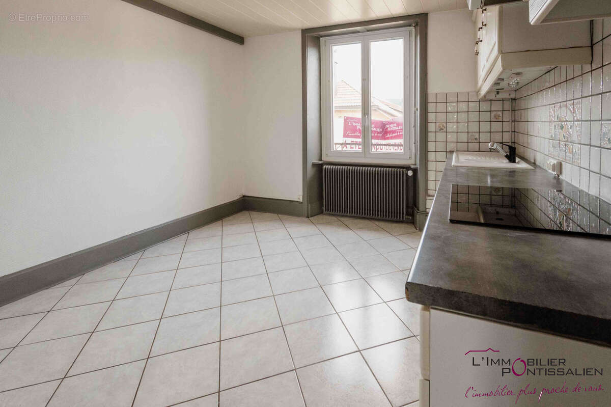 Appartement à PONTARLIER