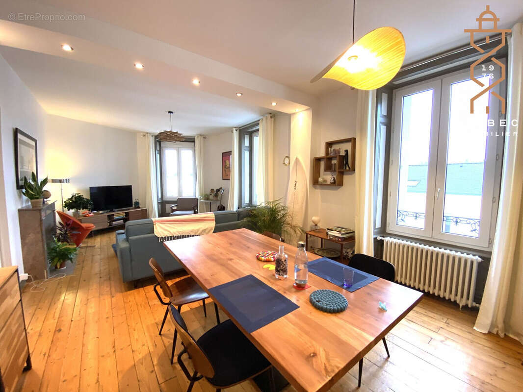 Appartement à VANNES