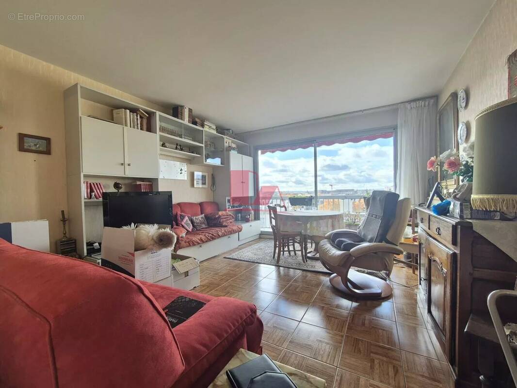 Appartement à CLICHY