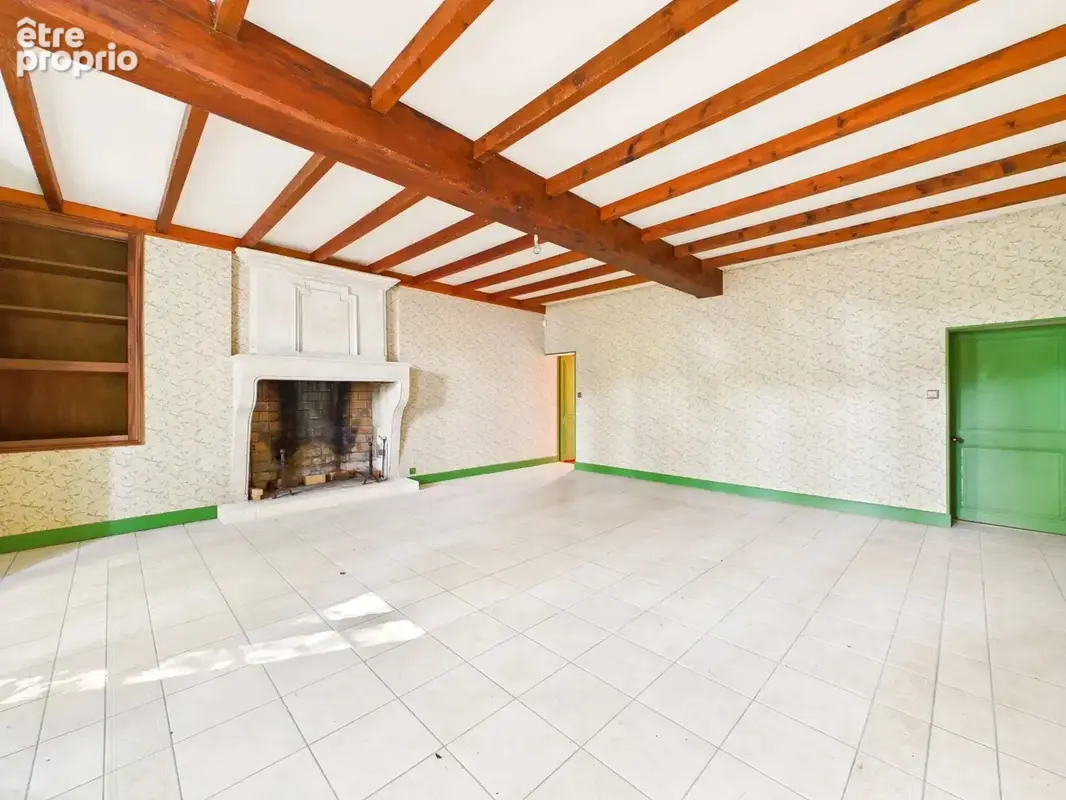 Belle maison de campagne du 18ème siècle - photo 38