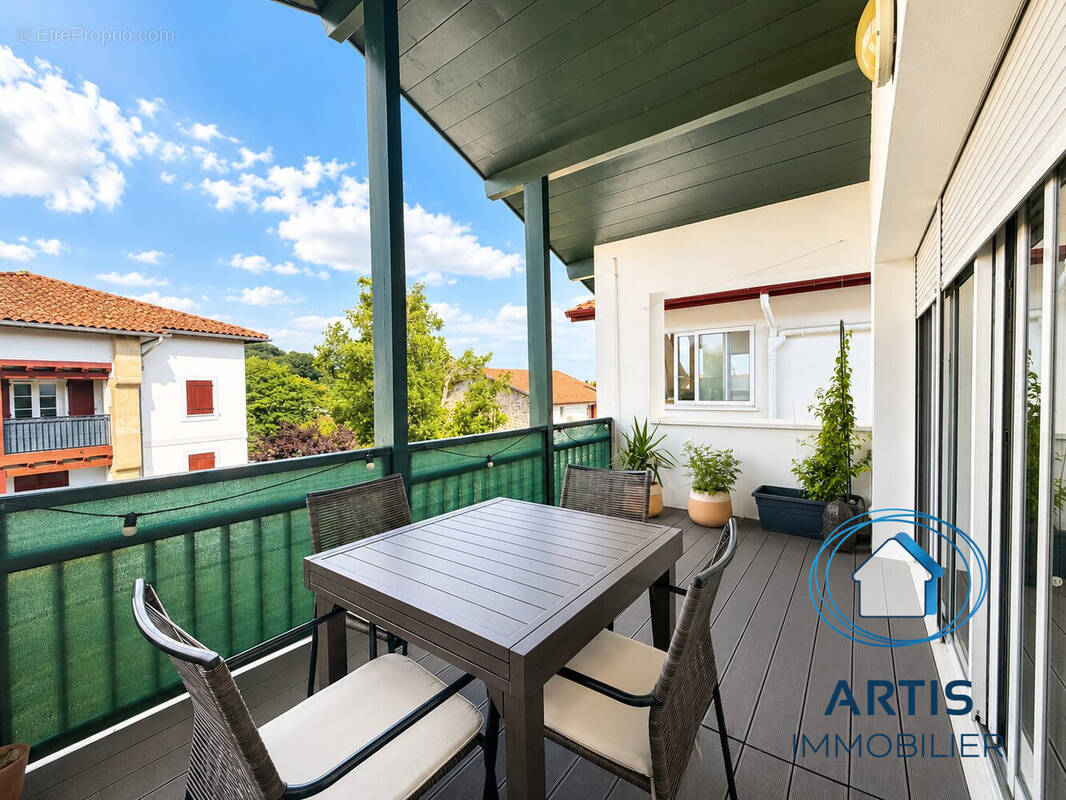 Appartement à ASCAIN