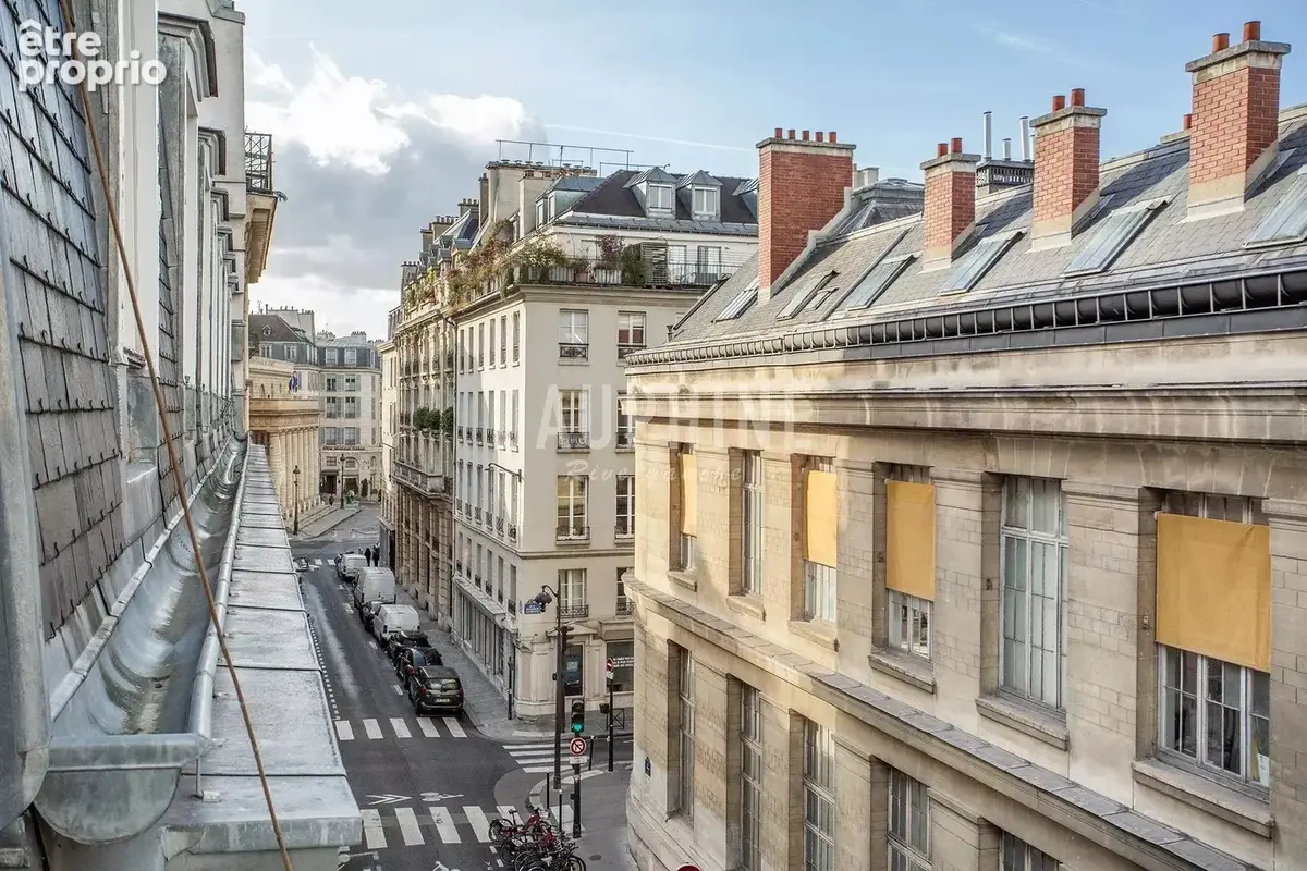 Photo Appartement à Paris-6e au prix de 435 000€