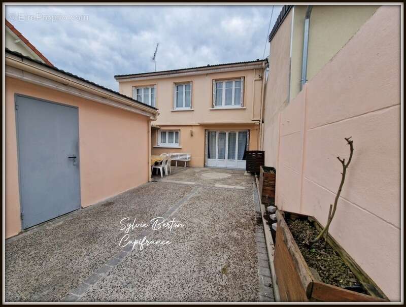 Maison à DRANCY
