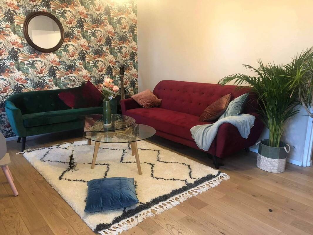 Appartement à ELANCOURT