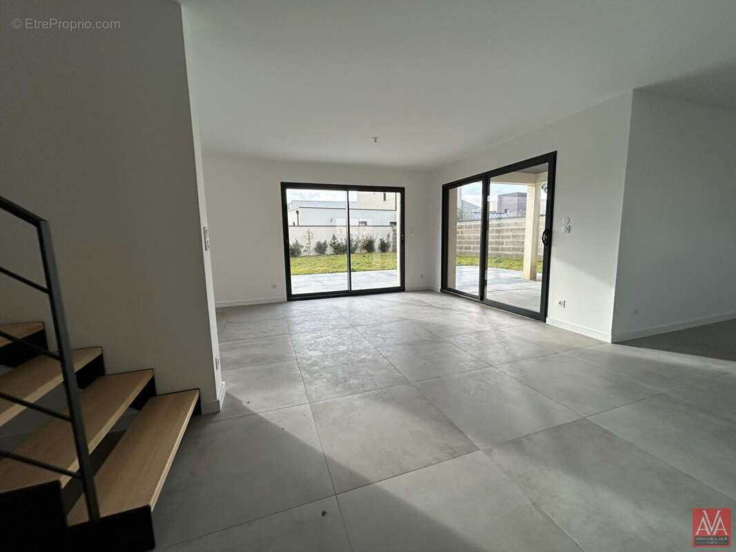 Maison à BIEVILLE-BEUVILLE