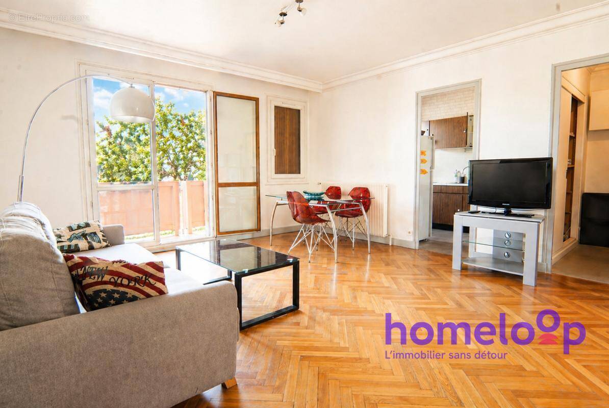Appartement à BRON