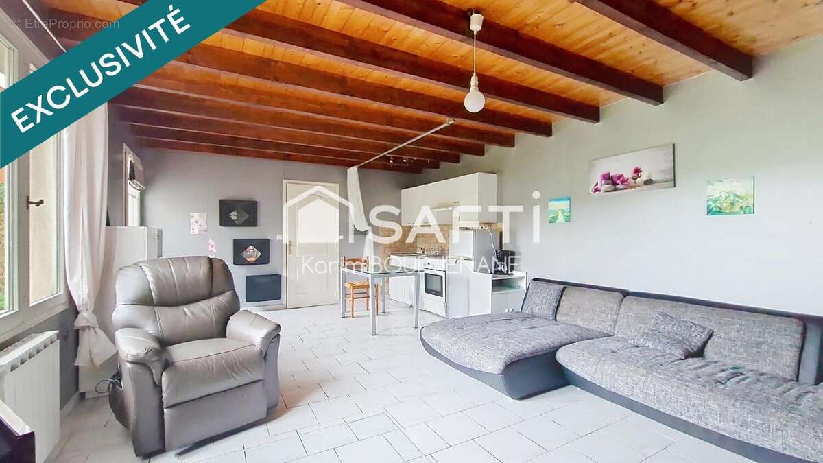 Photo 4 - Maison à ASNIERES-SUR-OISE