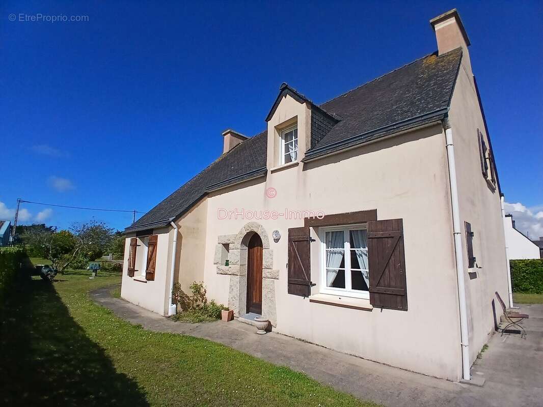 Maison à LANDEDA