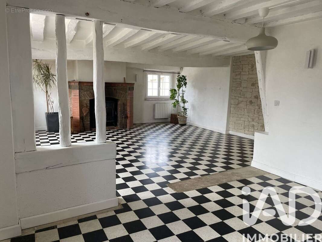 Photo 9 - Maison à SAINT-JEAN-DE-REBERVILLIERS