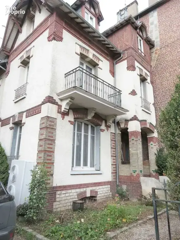 Maison à GISORS