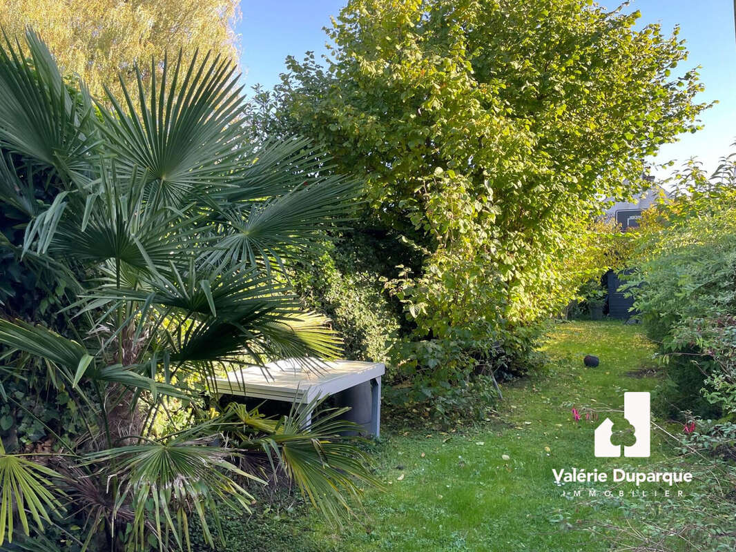 Maison à MARCQ-EN-BAROEUL