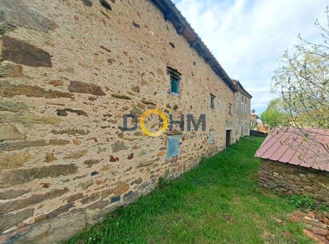 Maison à ALLY
