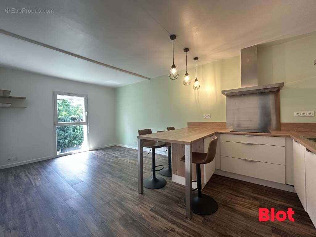 Appartement à SAINT-MALO