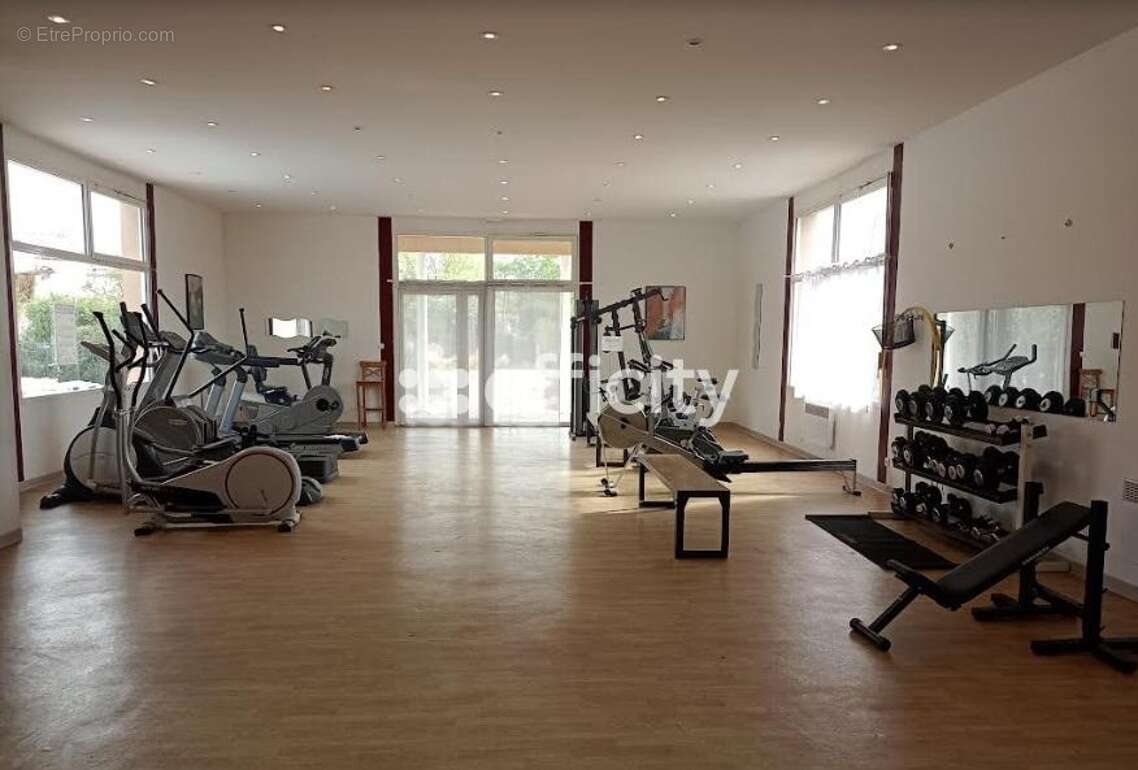 Appartement à AUBIGNAN