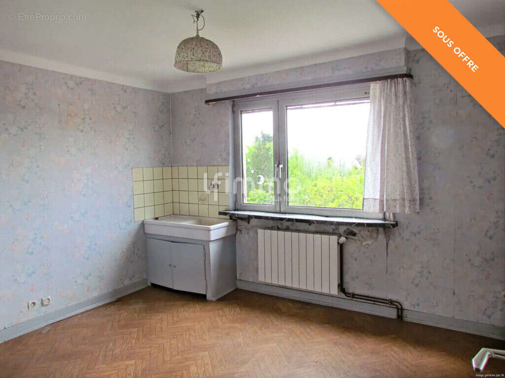 Maison avec une dépendance, sur 7 ares - photo 15