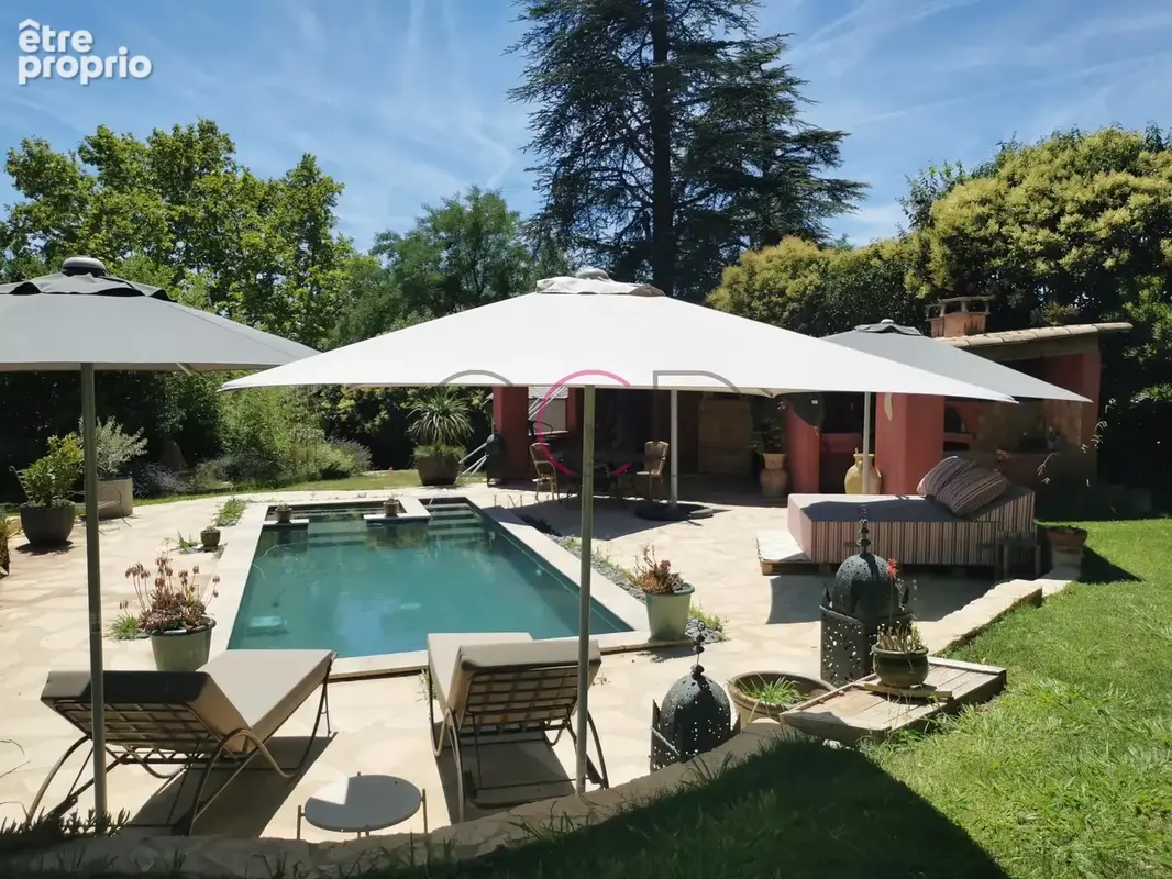 Coudoux, Propriété 400m2 sur terrain 1600m2 - photo 4