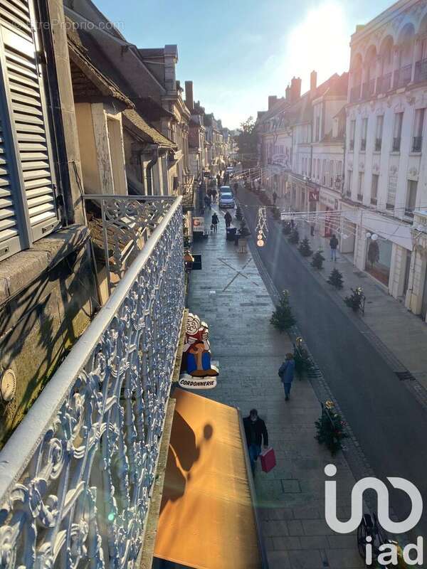 Photo 2 - Appartement à AUXERRE
