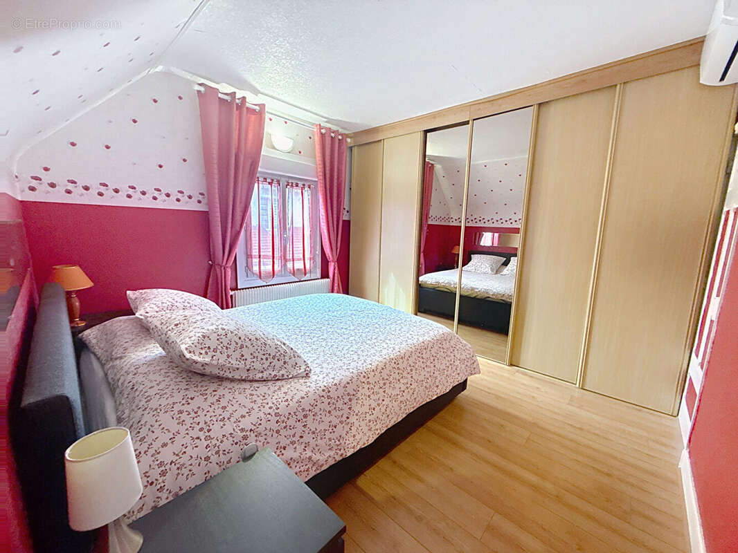 Maison à SOTTEVILLE-LES-ROUEN