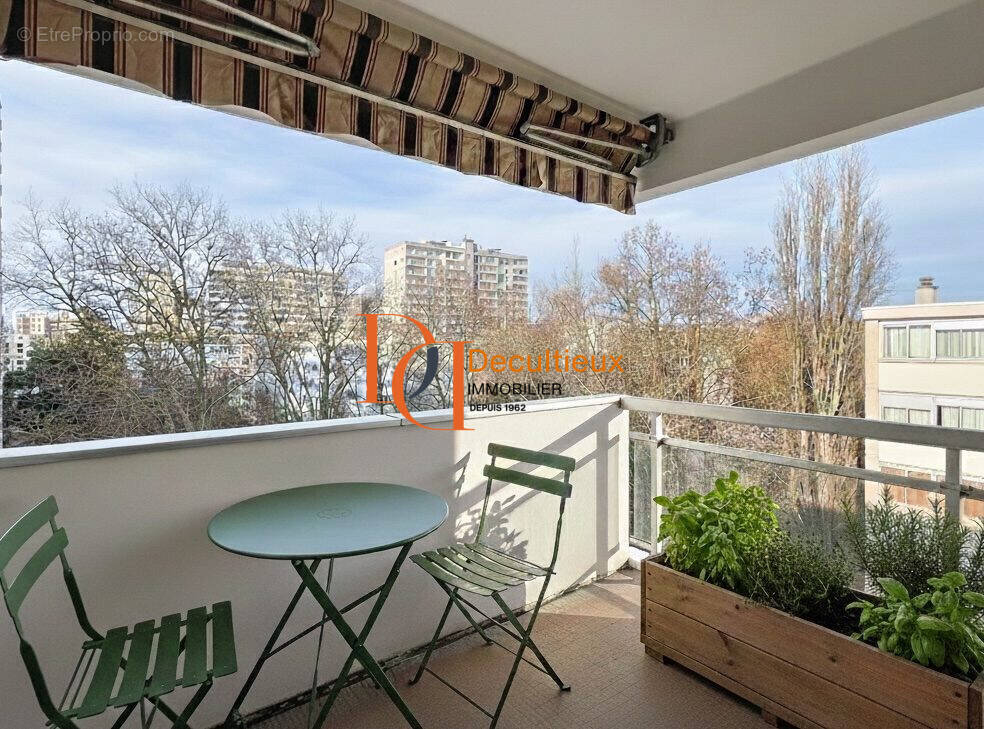 Appartement à VILLEURBANNE