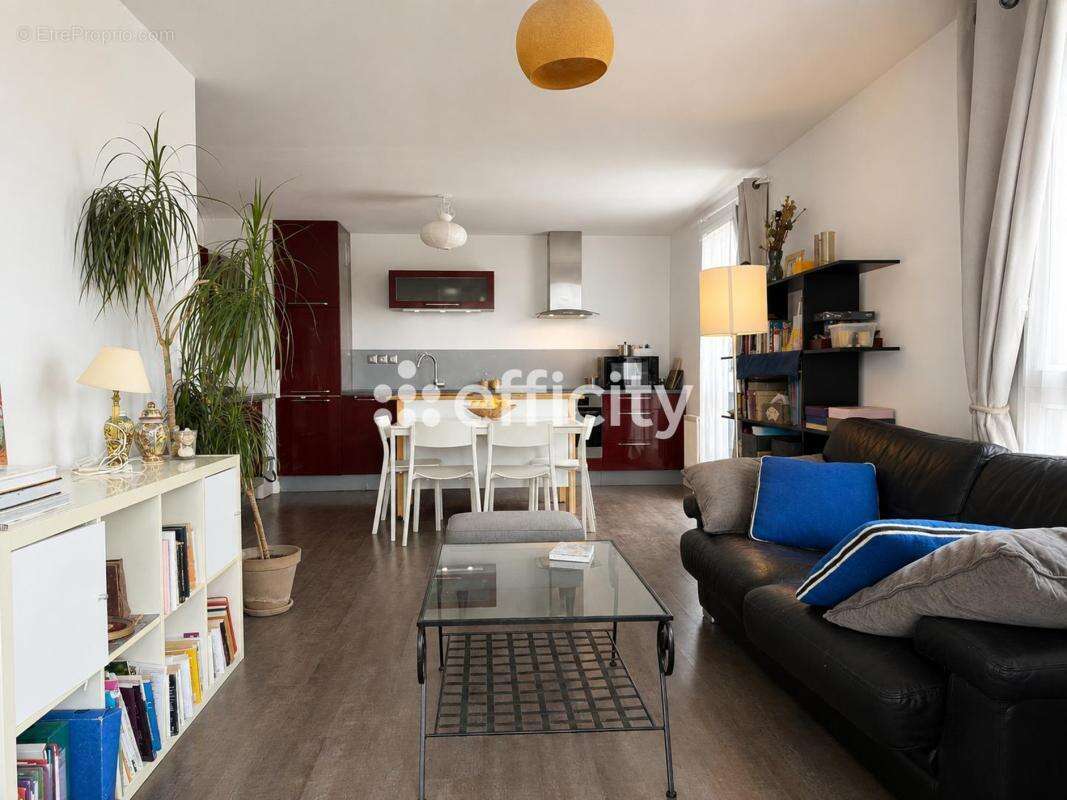 Appartement - photo 3