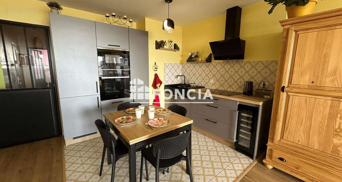 Appartement à SAINT-HILAIRE-DE-RIEZ