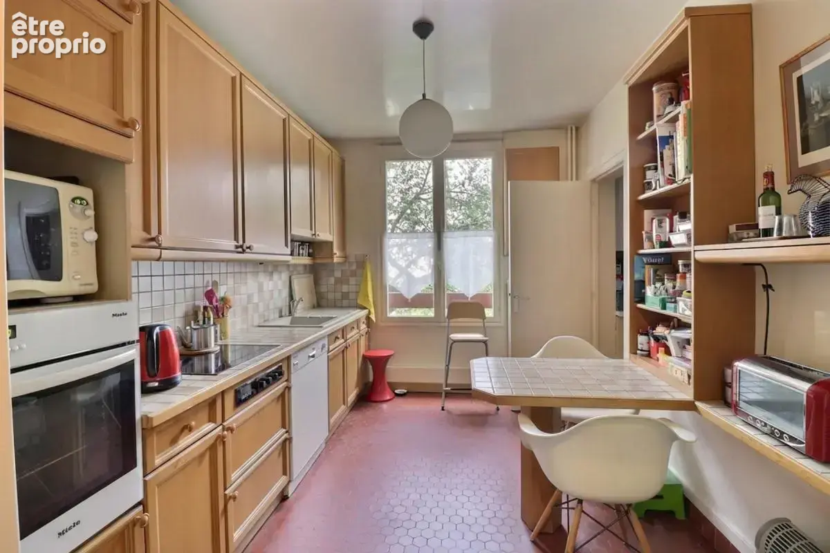 Appartement avec jardin et terrasse  de 168 m2- 4 chambres plus double séjour_ 676000€ Ìæî - photo 13