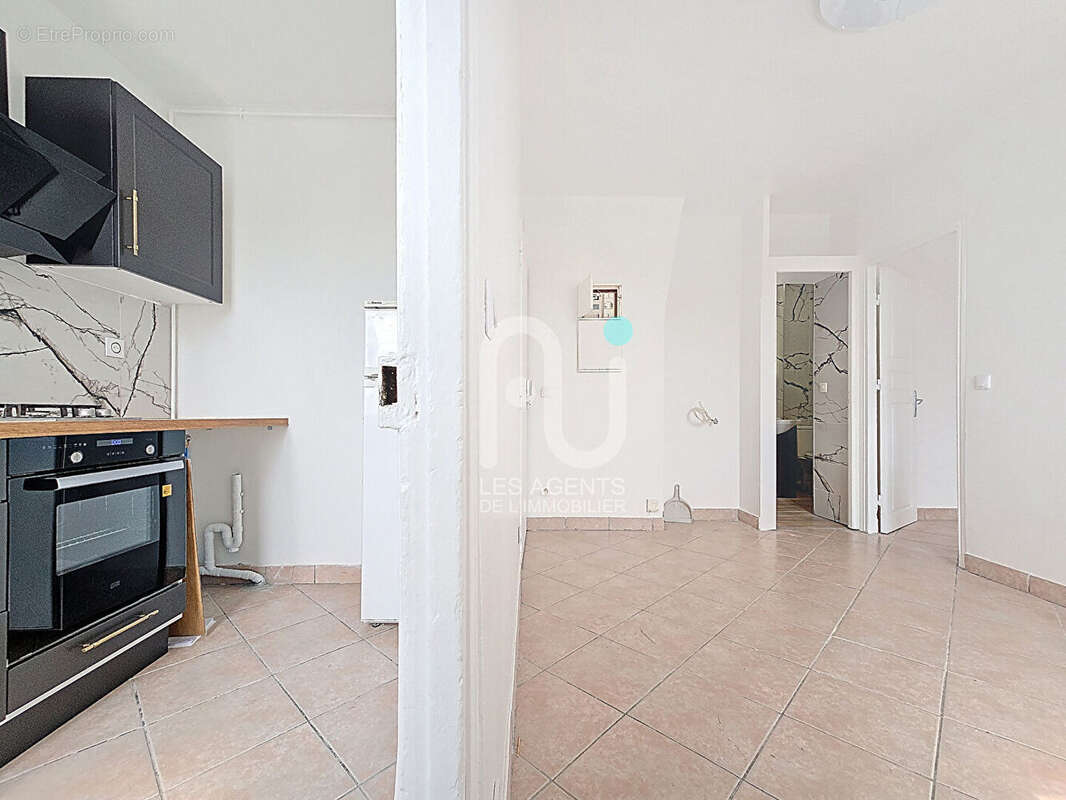 Appartement à CLICHY