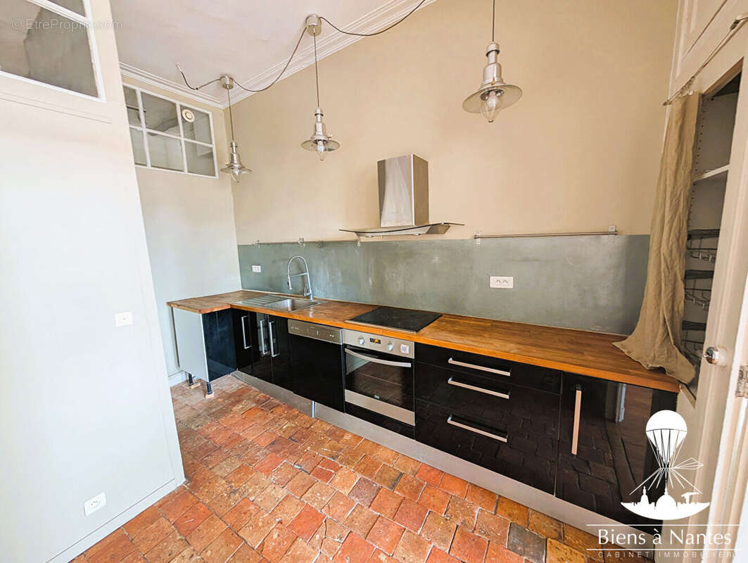 Appartement à NANTES