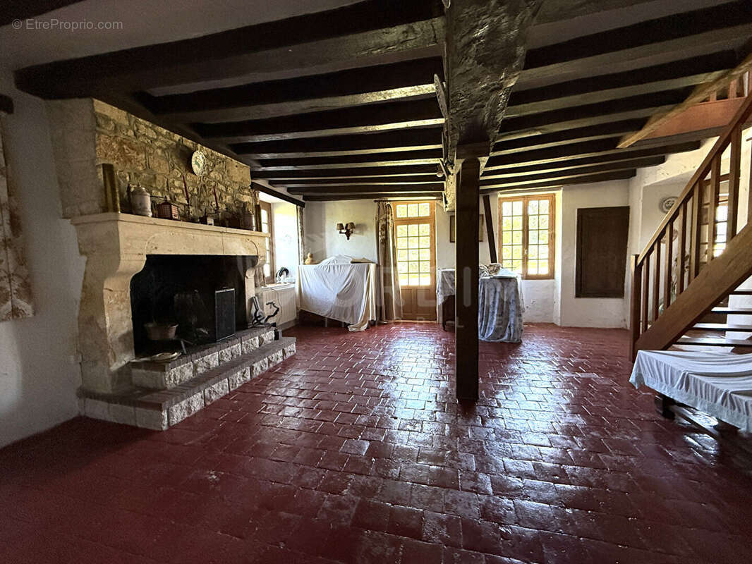 Maison à POUILLY-SUR-LOIRE