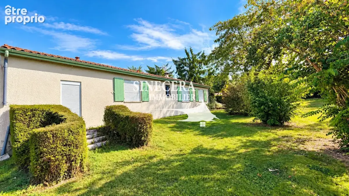Maison 5 pièces 100 m² à vendre à Champagne-Et-Fontaine (24320) - photo 8