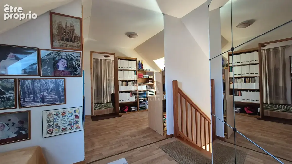 Maison 128m² à grisy-suisnes - photo 9