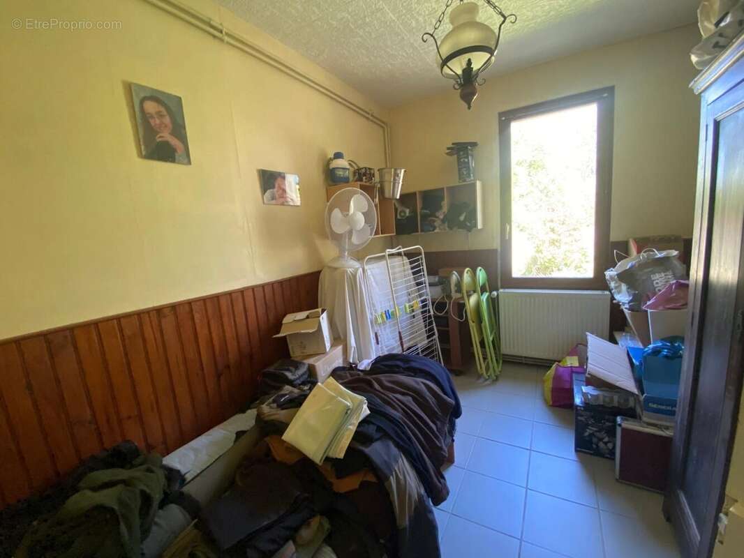 Maison à CHAUMOT