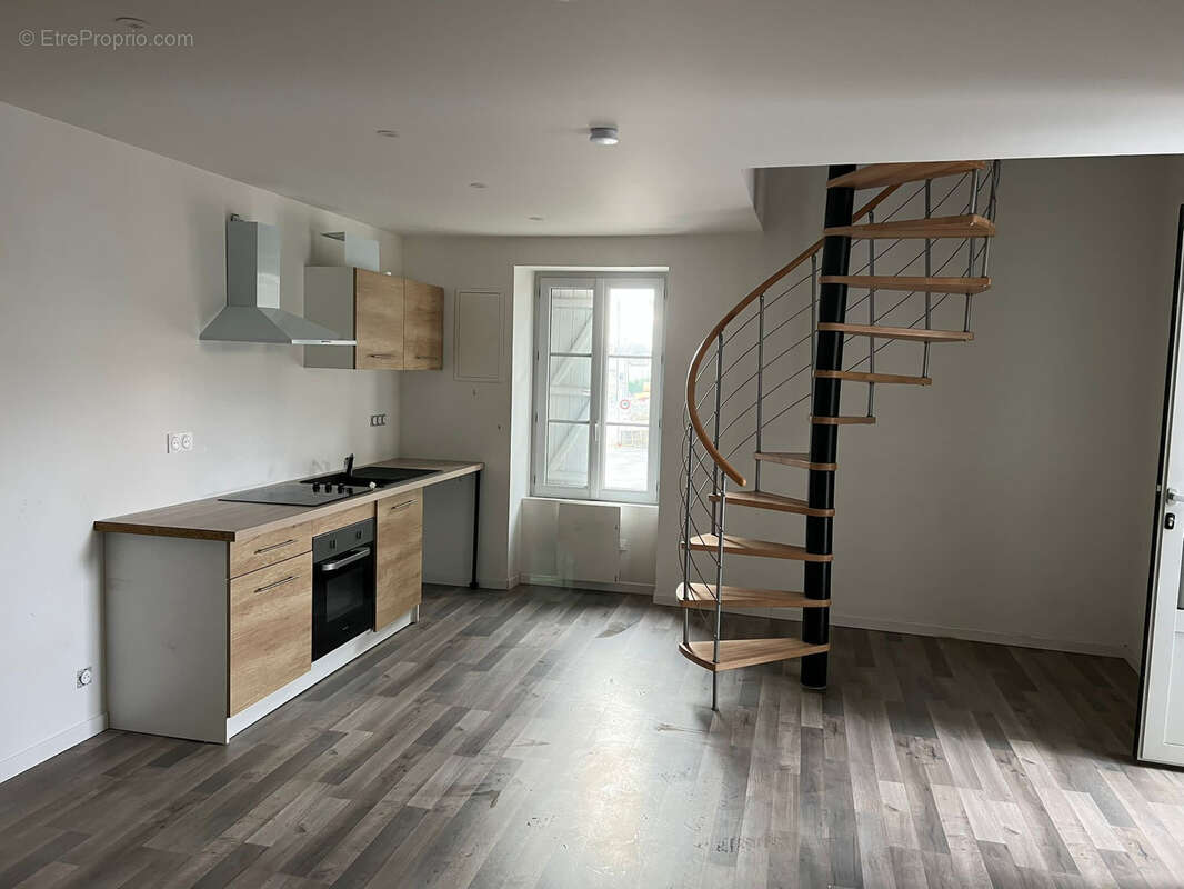 Appartement à USSEL