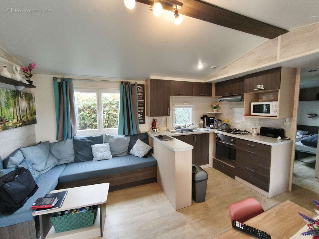 Photo 3 - Maison à VERDELOT