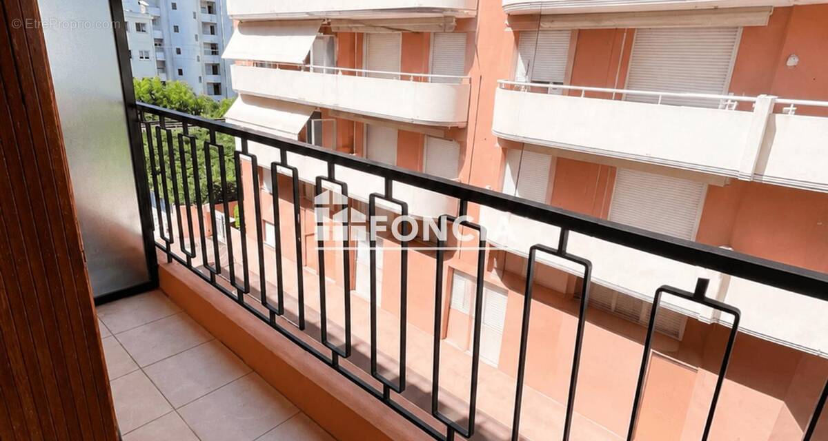 Appartement à ANTIBES
