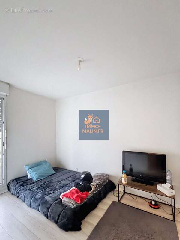 Chambre - Appartement à ARGENTEUIL