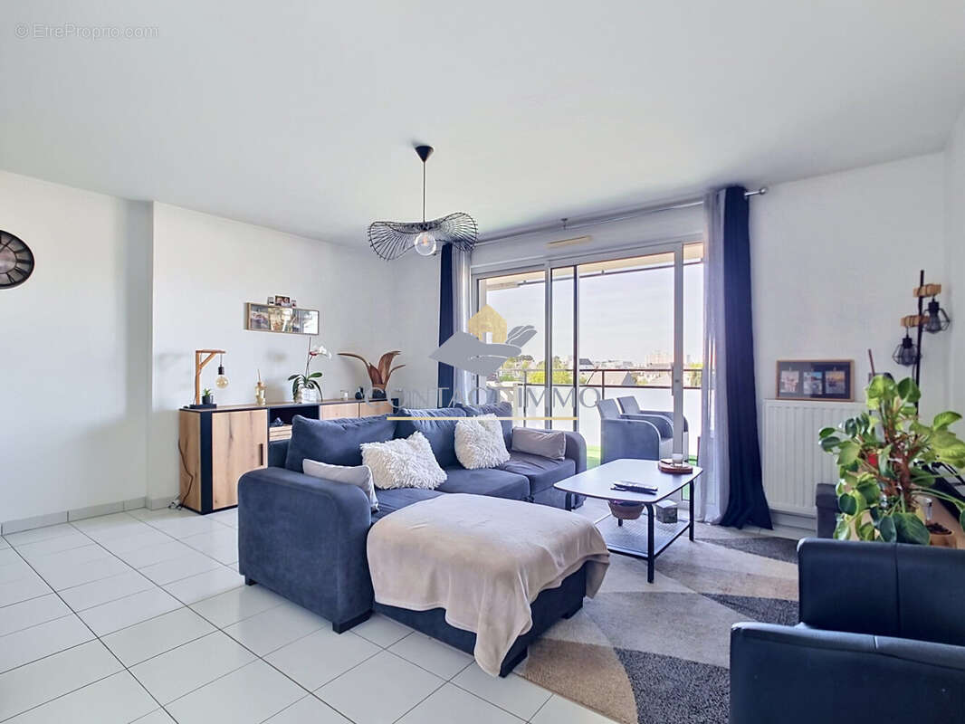 séjour - Appartement à LANESTER