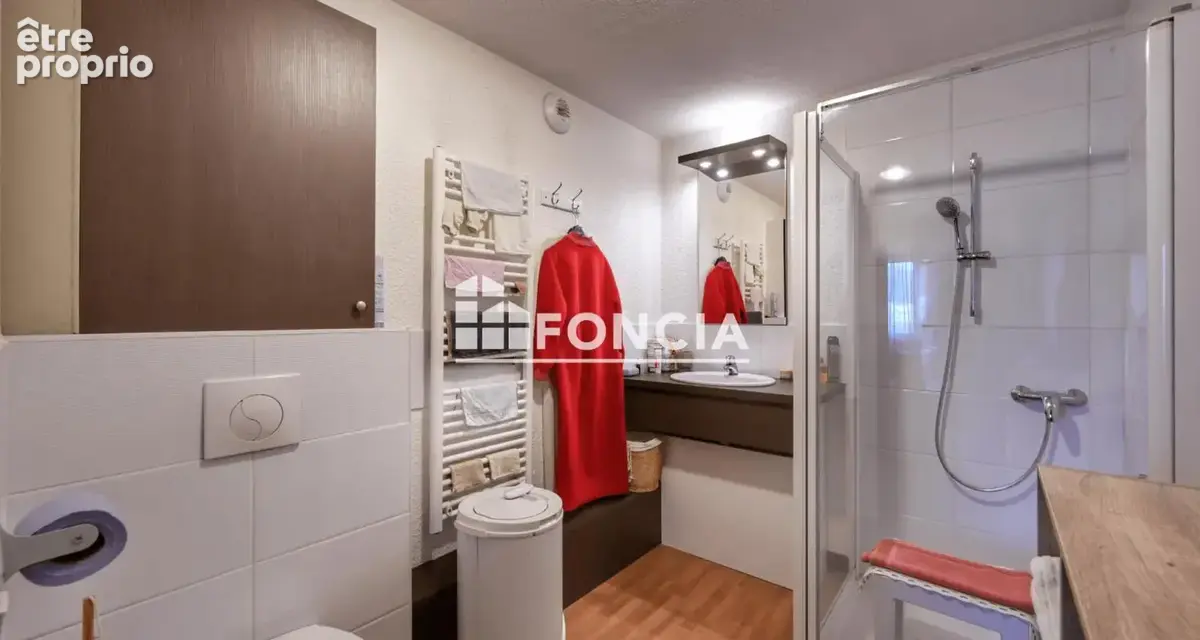 Investissement locatif  – Résidence Seniors - Voiron (38500) _ LMNP / LMP – Location meublée en résidence avec services  - Gesti - photo 7