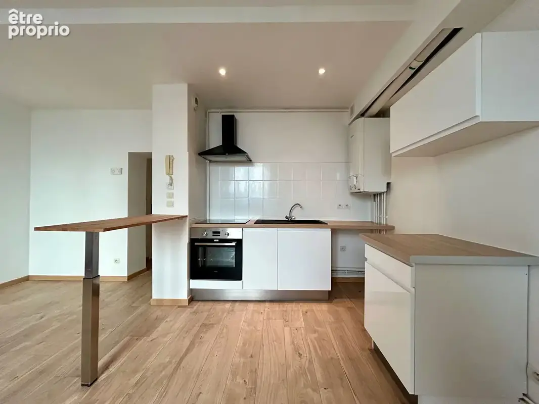 Appartement Marange Silvange T2 44 m2- Idéal Investisseurs - photo 2
