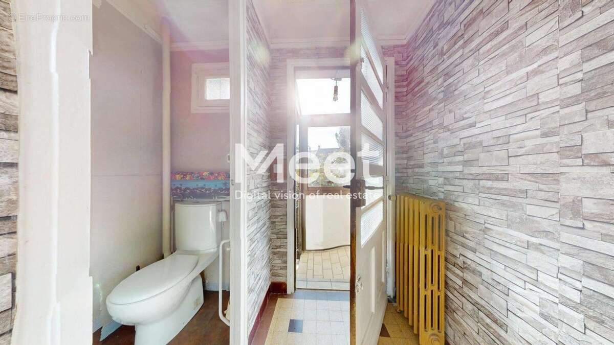 Maison à VITRY-SUR-SEINE